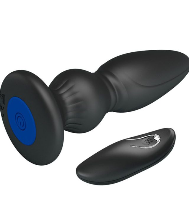 Mr Play Powerful Vibrating Anal Plug - Image 3
