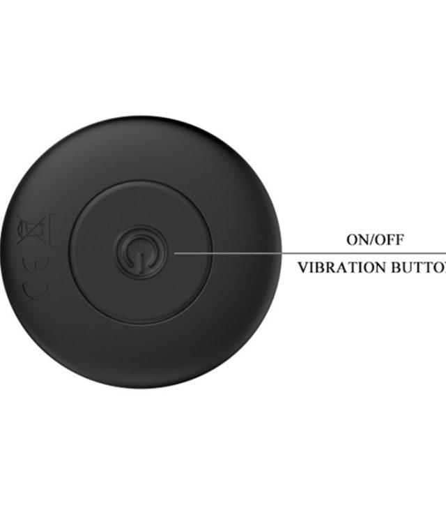 Mr Play Vibrating Anal Plug - Image 3