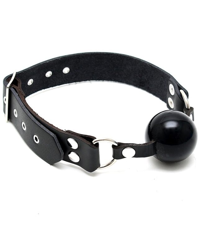 Silicone Ball Gag