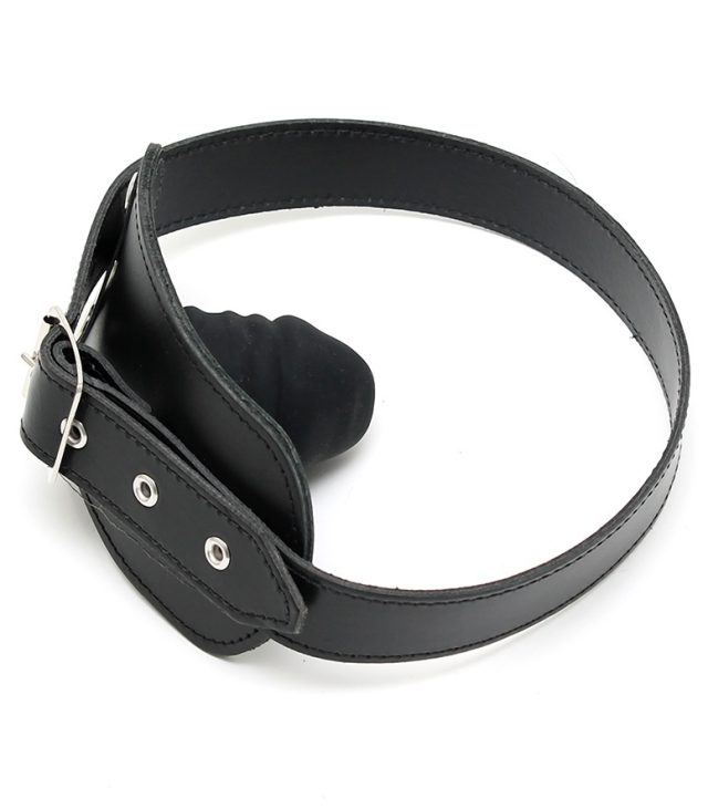 Leather Penis Gag - Image 2