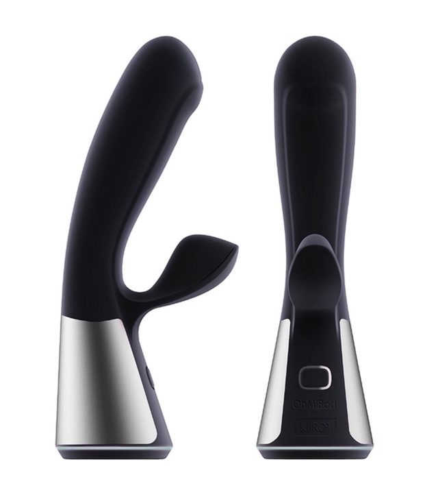 Kiiroo OhMiBod Fuse Rechargeable Vibrator - Image 2