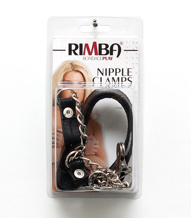 Nipple Clamps With Neck Collar - Image 3