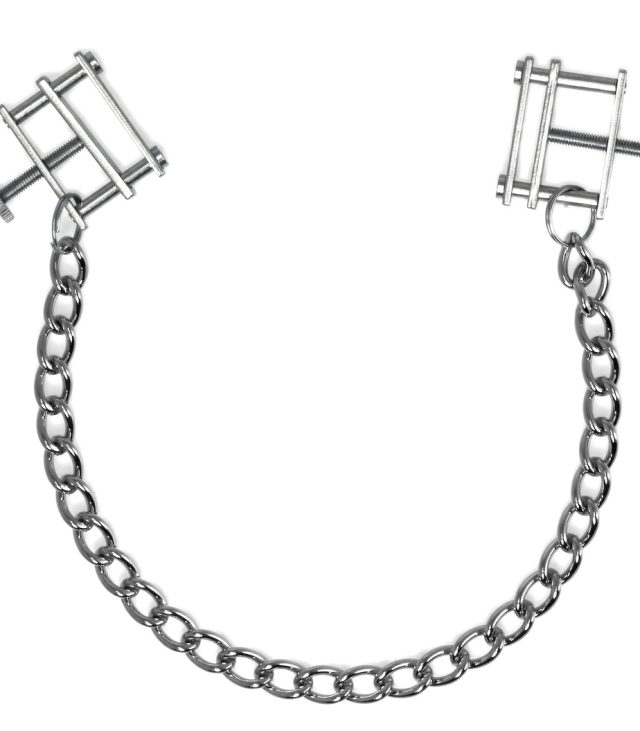 Adjustable Nipple Clamps