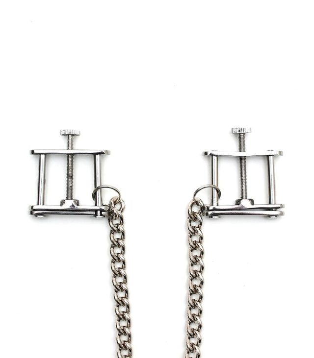 Adjustable Nipple Clamps - Image 2