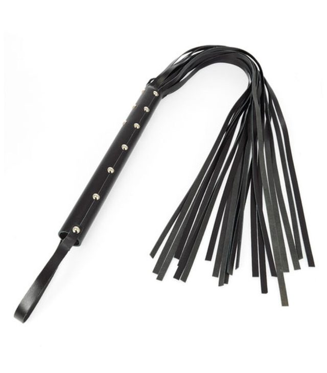 Leather Whip 38 Inches - Image 3