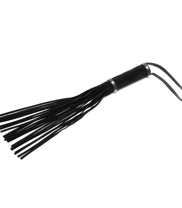 Suede Whip 19 Inches - Image 2