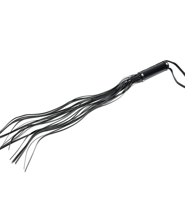 Leather Whip 30 Inches - Image 2