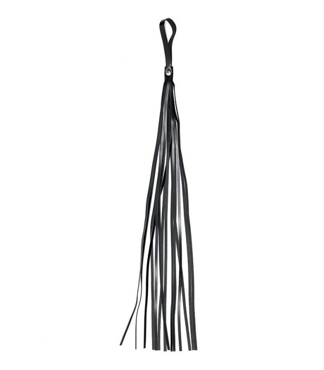 Leather Floppy Whip - Image 2