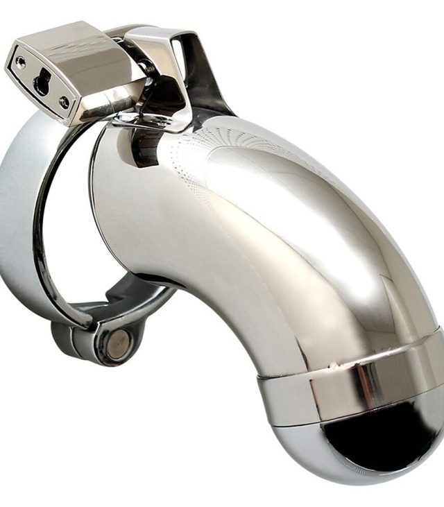 Houdini Deluxe Chastity Device
