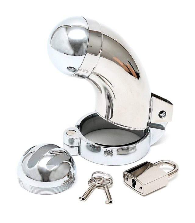 Houdini Deluxe Chastity Device - Image 2