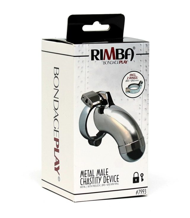 Houdini Deluxe Chastity Device - Image 3