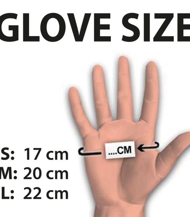 Rubber Secrets Long Gloves - Image 3