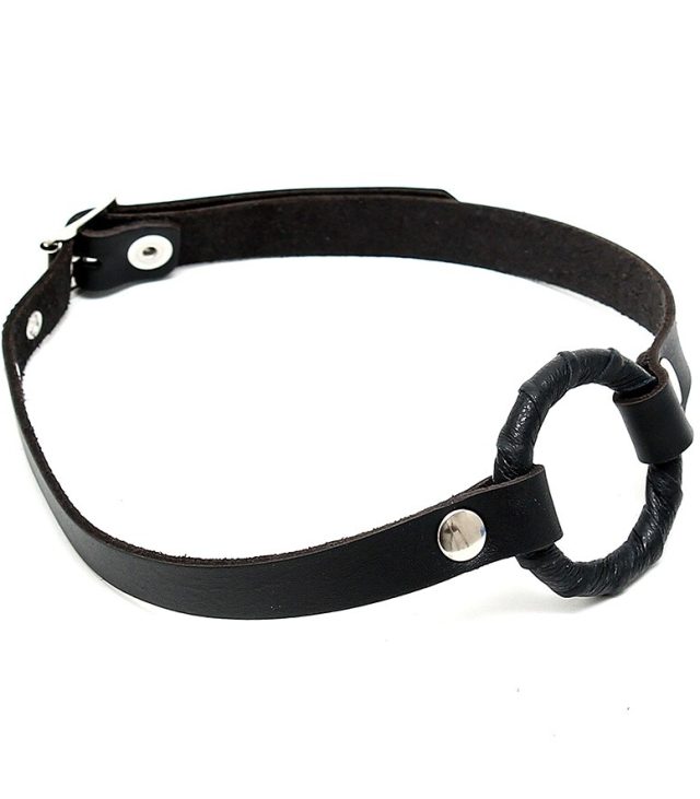 Gag With O Ring